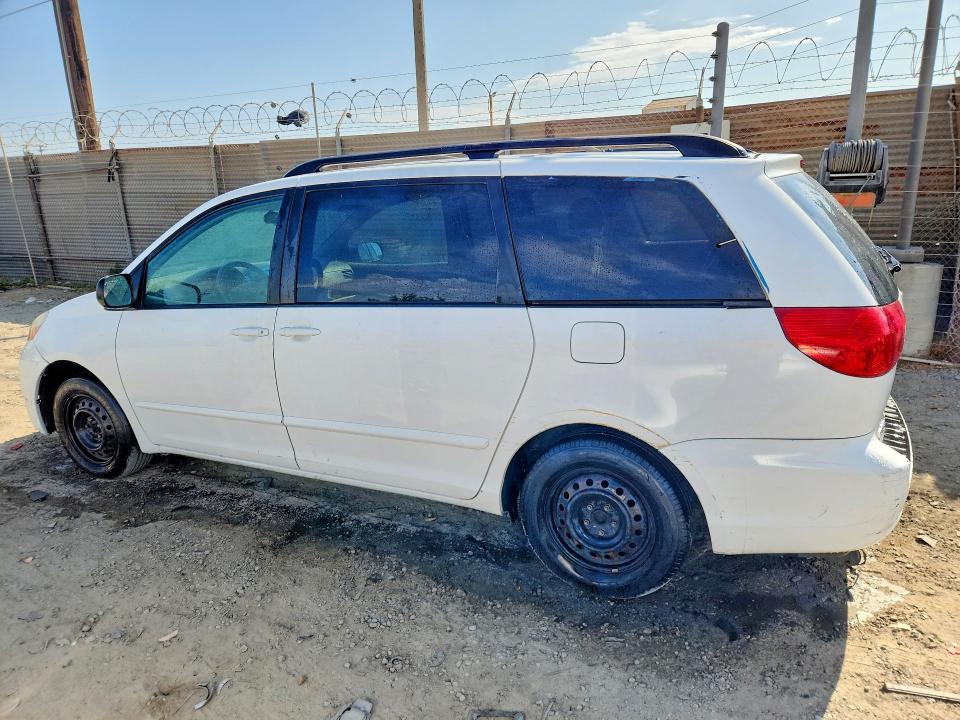2009 Toyota Sienna მანქანა იყიდება აუქციონზე, vin: 5TDZK23C79S252437, აუქციონის ნომერი: 64670546