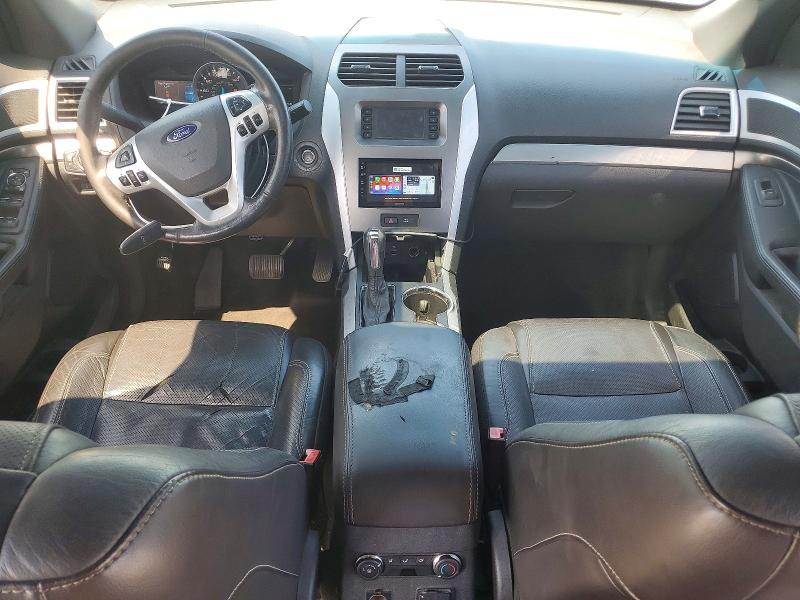Aukcja sprzedaży 2015 Ford Explorer, vin: 1FM5K8GT4FGC48536, numer aukcji: 65990146