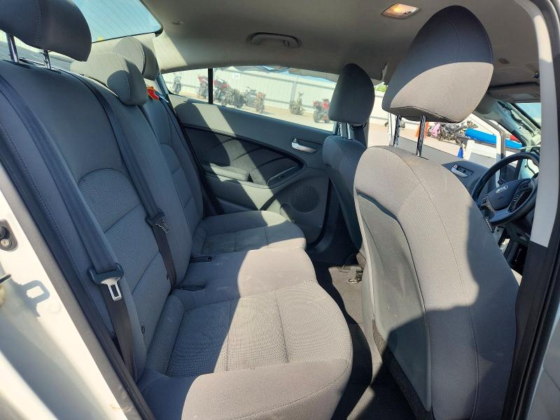 Aukcja sprzedaży 2017 Kia Forte, vin: 3KPFK4A75HE157775, numer aukcji: 63832116
