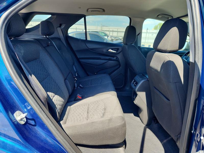 Продаж на аукціоні авто 2021 Chevrolet Equinox, vin: 3GNAXKEV1ML400214, номер лоту: 66424826