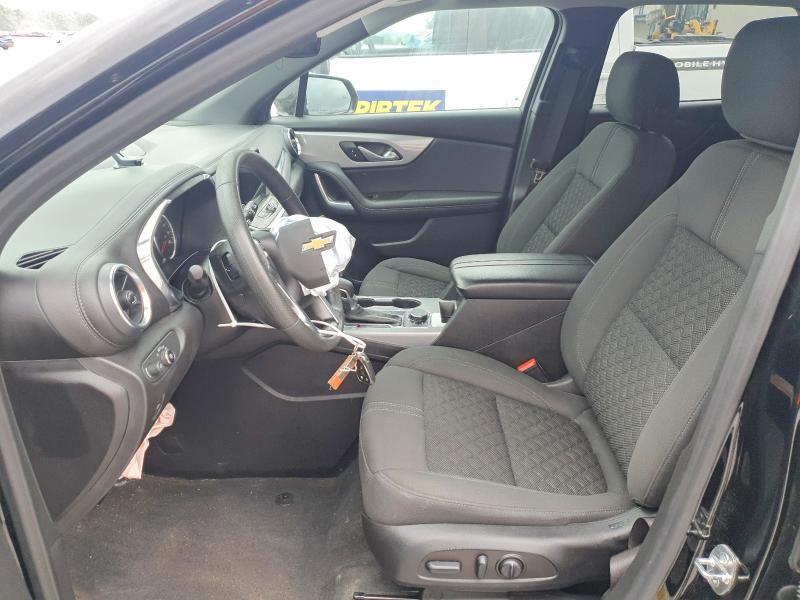 Aukcja sprzedaży 2022 Chevrolet Blazer, vin: 3GNKBCR40NS127607, numer aukcji: 66432716