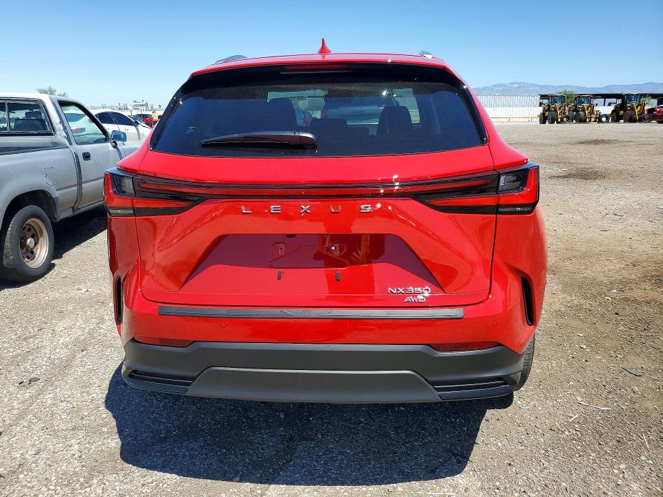66125036 :رقم المزاد ، JTJGGCEZ6R2015068 vin ، 2024 Lexus Nx مزاد بيع