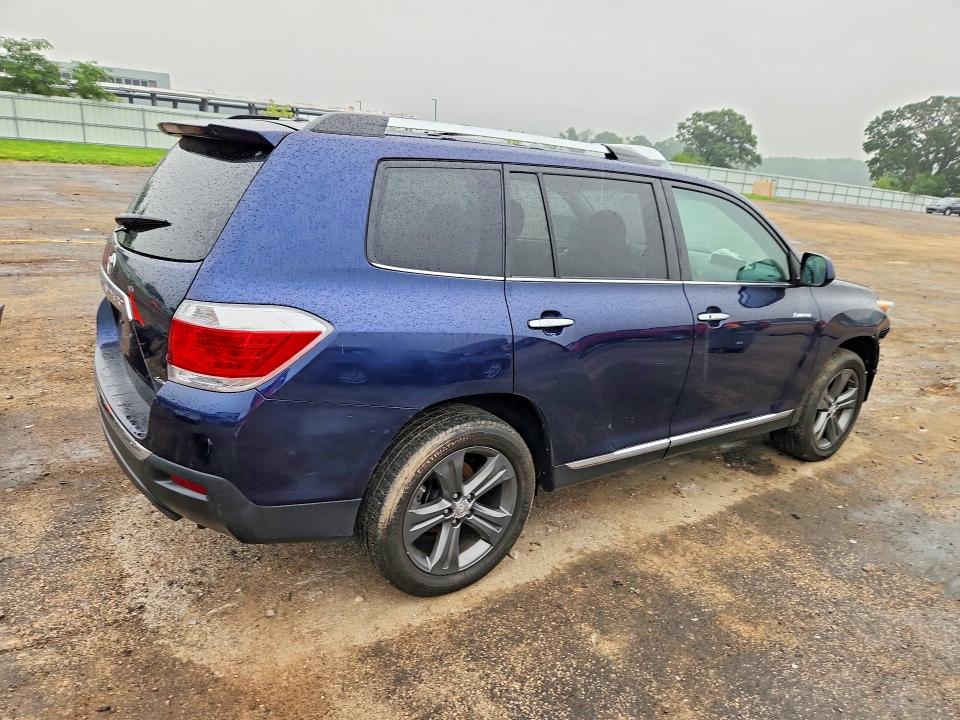 Продаж на аукціоні авто 2011 Toyota Highlander, vin: 5TDDK3EH3BS059541, номер лоту: 65310656