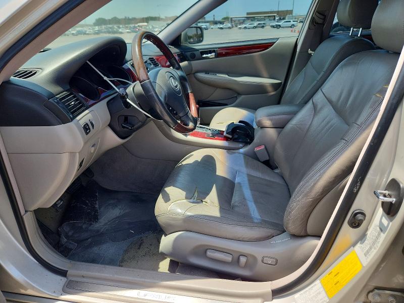 64245696 :رقم المزاد ، JTHBF30G625017024 vin ، 2002 Lexus Es مزاد بيع