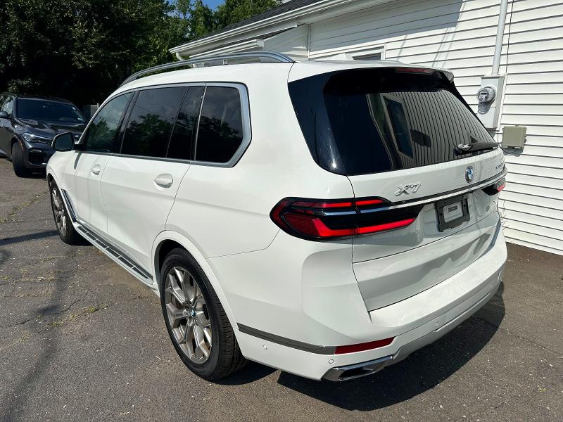 64066016 :رقم المزاد ، 5UX23EM07S9Y27594 vin ، 2025 Bmw X7 مزاد بيع