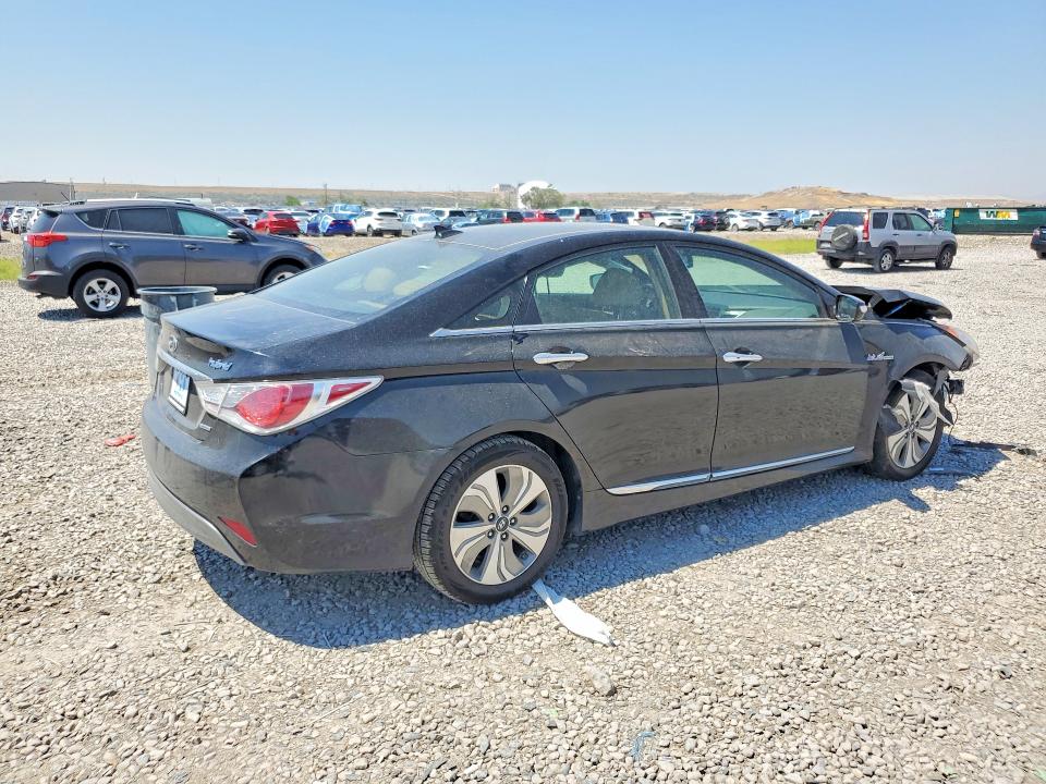 Продажа на аукционе авто 2014 Hyundai Sonata, vin: KMHEC4A4XEA107110, номер лота: 63420276