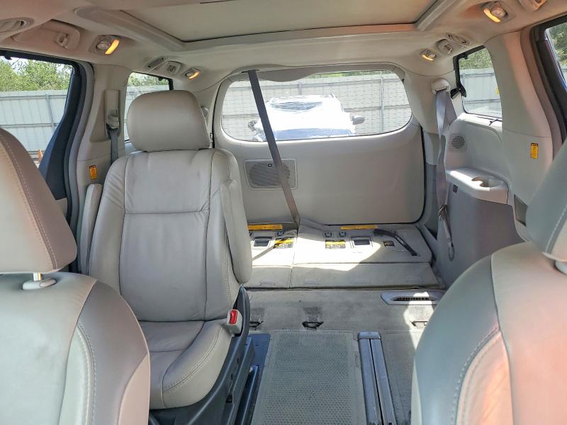 Aukcja sprzedaży 2012 Toyota Sienna, vin: 5TDDK3DC0CS040372, numer aukcji: 66651096