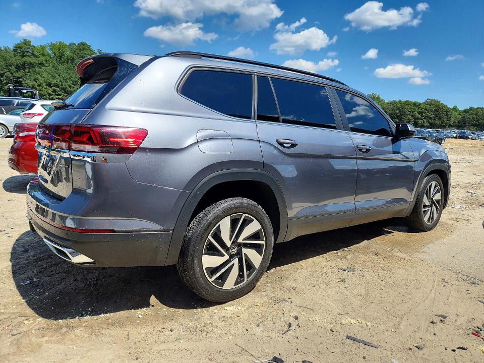 Aukcja sprzedaży 2024 Volkswagen Atlas, vin: 1V2HR2CA4RC505977, numer aukcji: 66191126