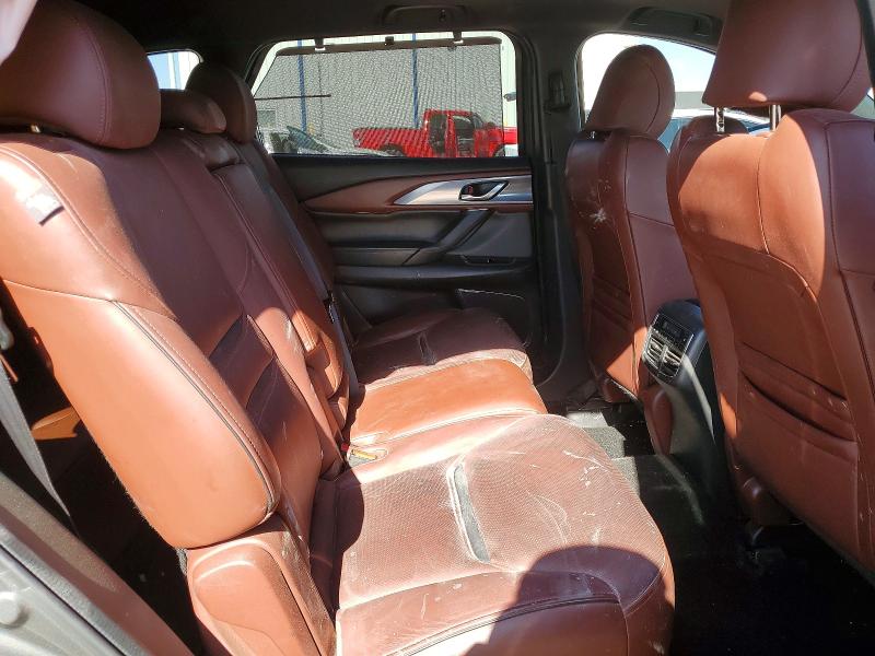 Aukcja sprzedaży 2019 Mazda Cx-9, vin: JM3TCBEYXK0319267, numer aukcji: 65952056