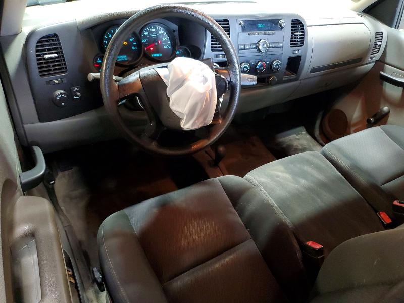 Продажа на аукционе авто 2010 Chevrolet Silverado, vin: 1GCSKPEA2AZ290803, номер лота: 64984696
