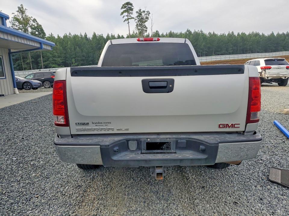 Продаж на аукціоні авто 2010 Gmc Sierra, vin: 3GTRCVE07AG250594, номер лоту: 66911526