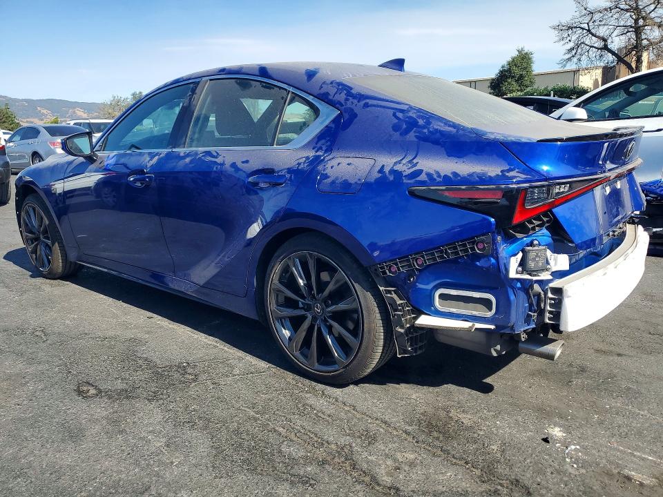 Aukcja sprzedaży 2024 Lexus Is 300, vin: JTHB81F28R5054435, numer aukcji: 66472386