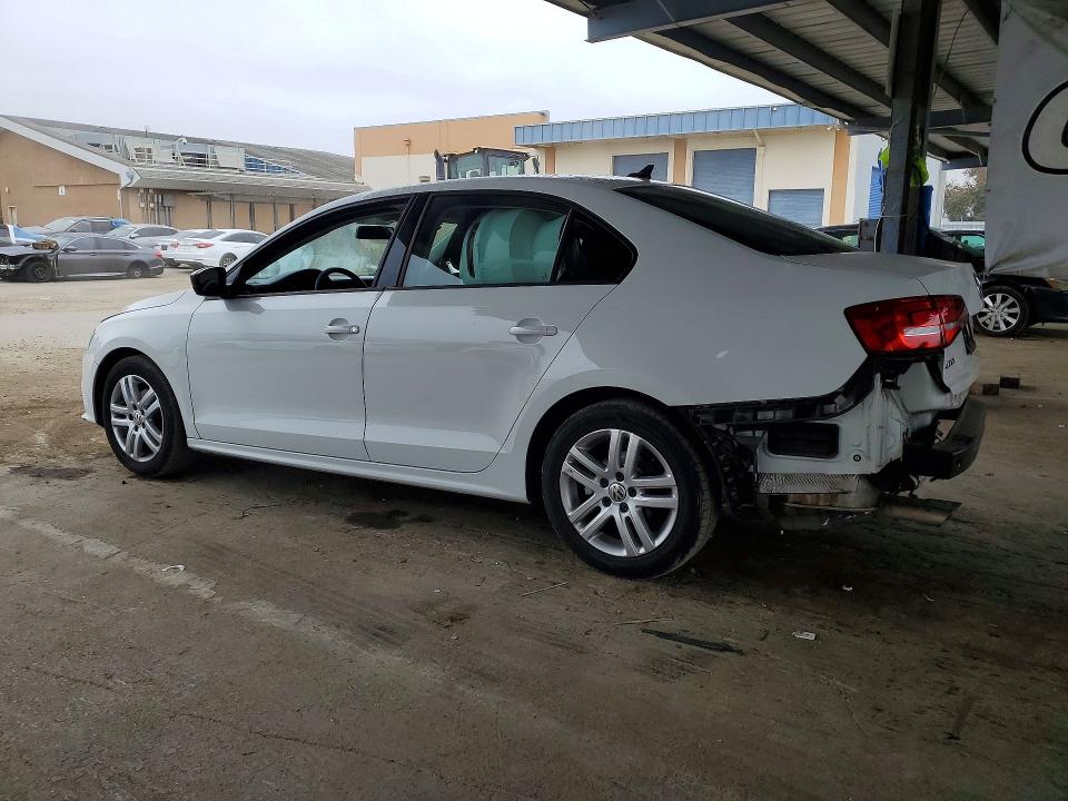 2015 Volkswagen Jetta მანქანა იყიდება აუქციონზე, vin: 3VW2K7AJ8FM356637, აუქციონის ნომერი: 63435426