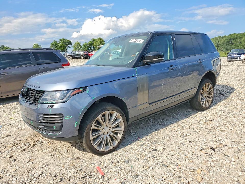 Aukcja sprzedaży 2018 Land Rover Range Rover, vin: SALGV2RE2JA503320, numer aukcji: 65250666