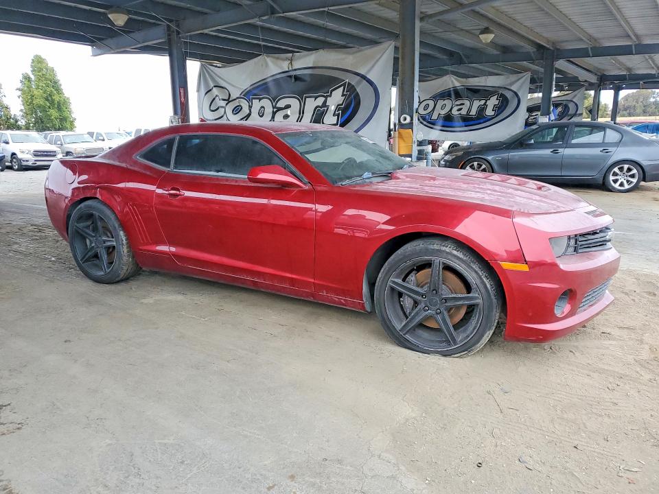 66130786 :رقم المزاد ، 2G1FJ1EJ1D9124863 vin ، 2013 Chevrolet Camaro مزاد بيع