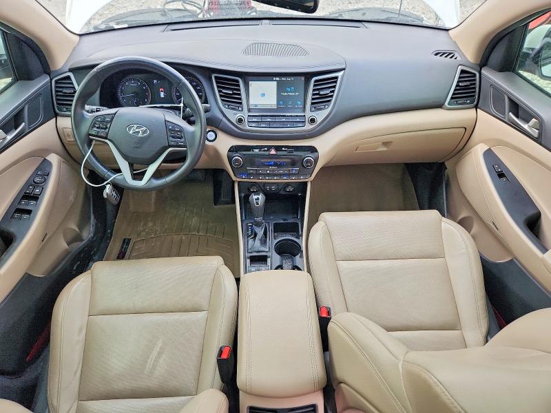 2018 Hyundai Tucson მანქანა იყიდება აუქციონზე, vin: KM8J3CA22JU822351, აუქციონის ნომერი: 64616336