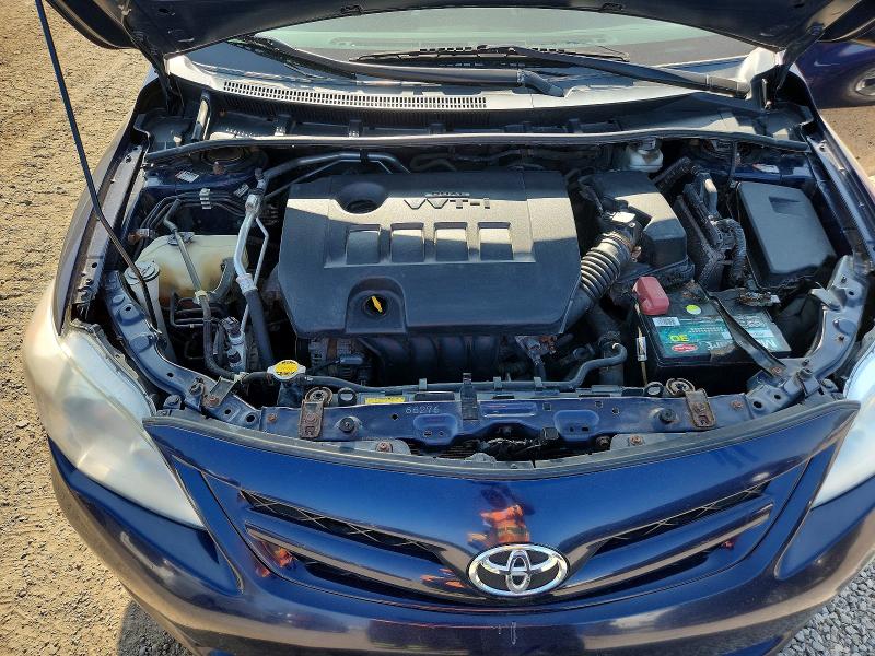 Продажа на аукционе авто 2011 Toyota Corolla, vin: 2T1BU4EEXBC581301, номер лота: 64981346