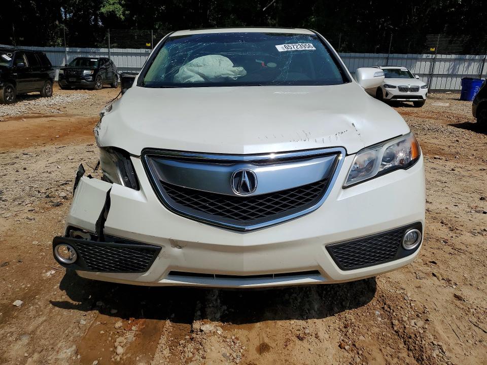 Aukcja sprzedaży 2014 Acura Rdx, vin: 5J8TB3H59EL016021, numer aukcji: 65723956