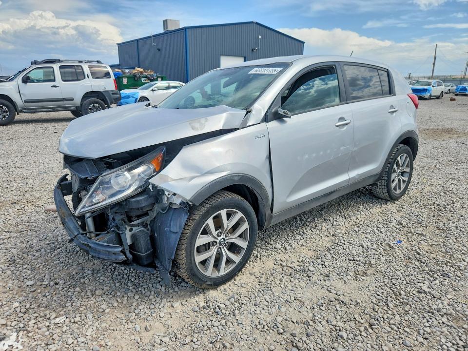 Продаж на аукціоні авто 2016 Kia Sportage, vin: KNDPBCAC0G7801306, номер лоту: 66212726