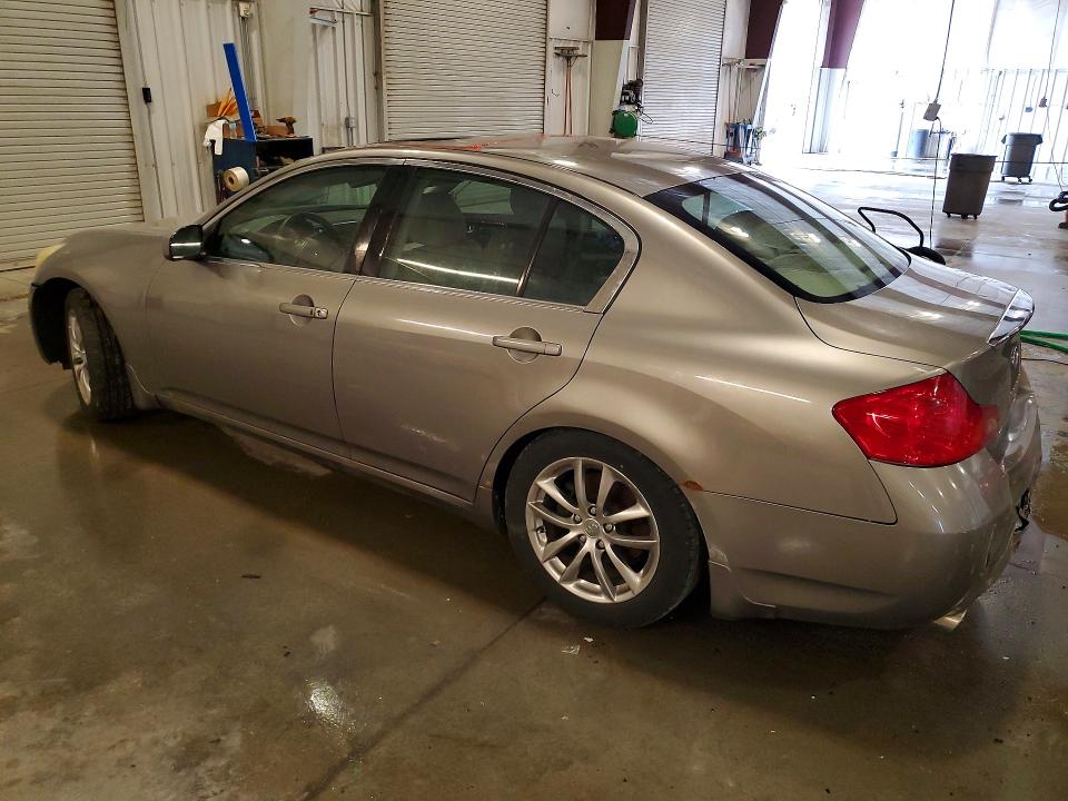 2007 Infiniti G35 მანქანა იყიდება აუქციონზე, vin: JNKBV61F57M822147, აუქციონის ნომერი: 65150856