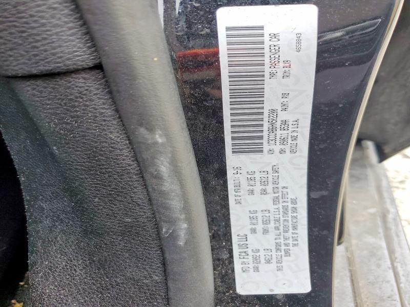 63293936 :رقم المزاد ، 1C3CCCAB6HN502200 vin ، 2017 Chrysler 200 مزاد بيع