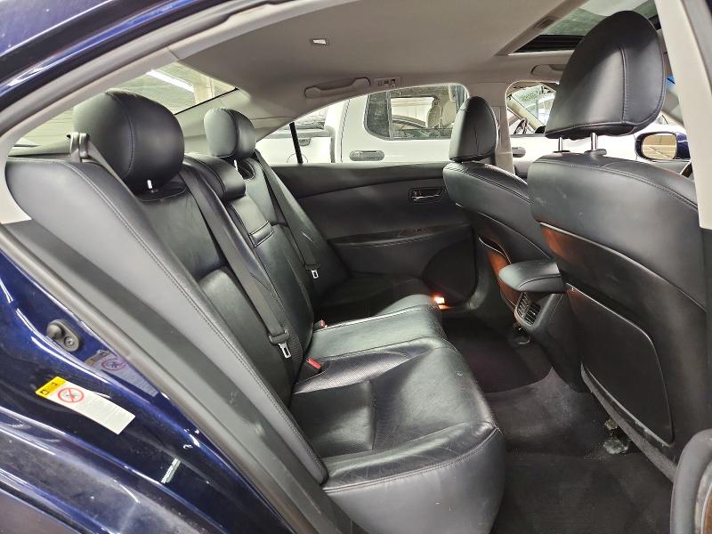 Продаж на аукціоні авто 2011 Lexus Es, vin: JTHBK1EG3B2469328, номер лоту: 66312986