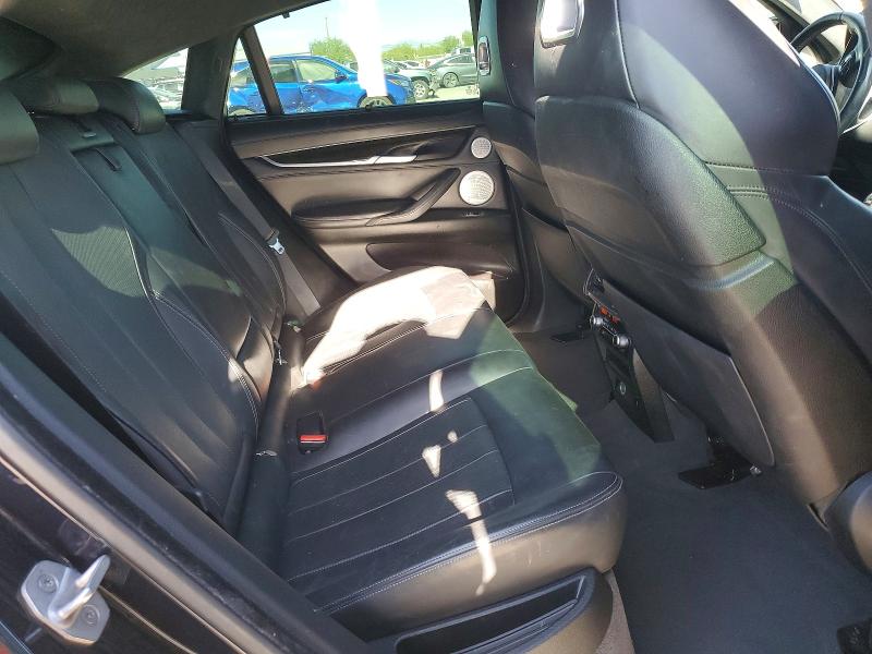 Aukcja sprzedaży 2017 Bmw X6, vin: 5YMKW8C3XH0U72379, numer aukcji: 65728106