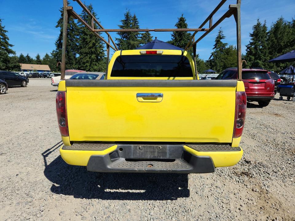 Продажа на аукционе авто 2012 Chevrolet Colorado, vin: 1GCDSCF91C8151065, номер лота: 64401556