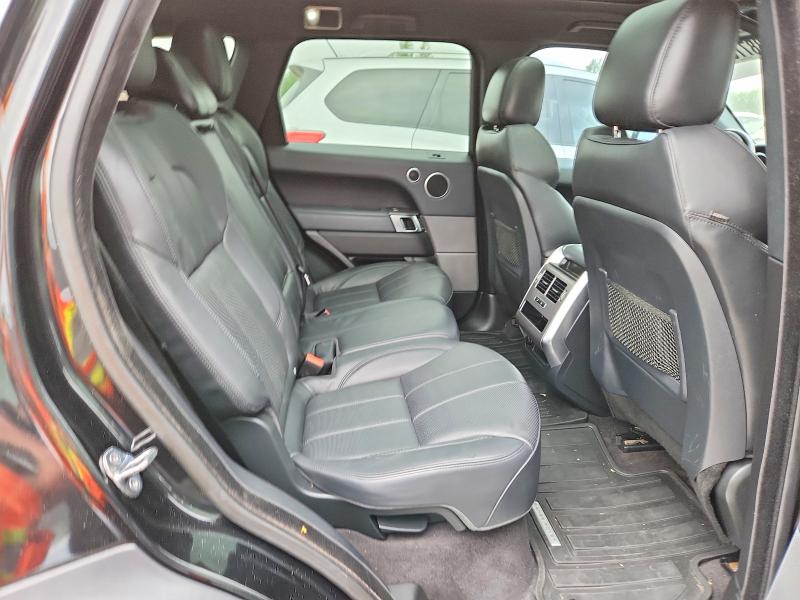 Aukcja sprzedaży 2014 Land Rover Range Rover Sport, vin: SALWR2WF7EA383694, numer aukcji: 63387756