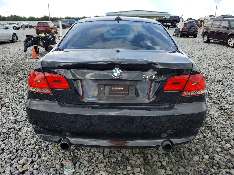 Продаж на аукціоні авто 2008 Bmw 335, vin: WBAWB73518P155595, номер лоту: 61920916