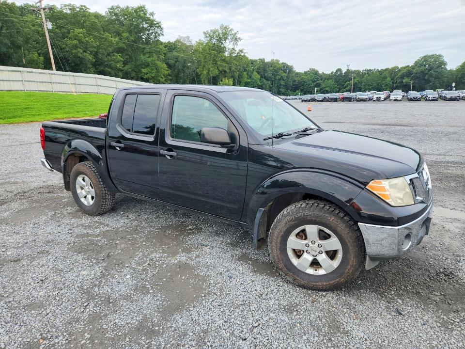 Aukcja sprzedaży 2010 Nissan Frontier, vin: 1N6AD0EV0AC404832, numer aukcji: 64558416