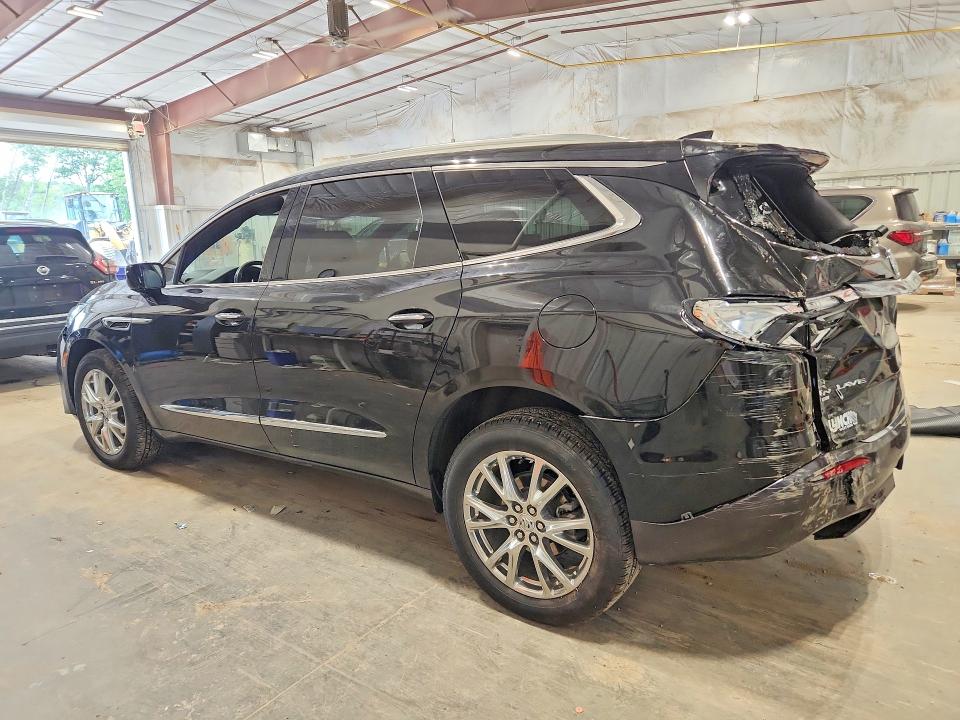 66475896 :رقم المزاد ، 5GAEVBKWXPJ142527 vin ، 2023 Buick Enclave مزاد بيع