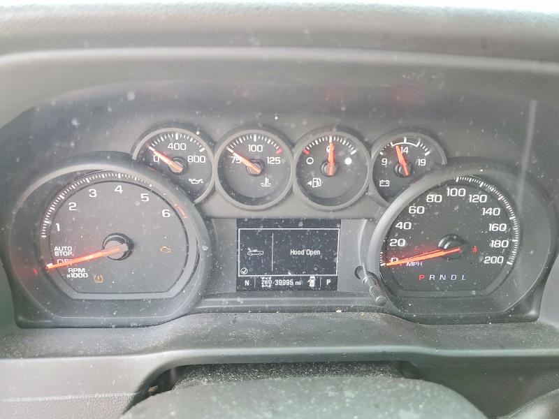 64030836 :رقم المزاد ، 1GTPUAEK3NZ568295 vin ، 2022 Gmc Sierra مزاد بيع