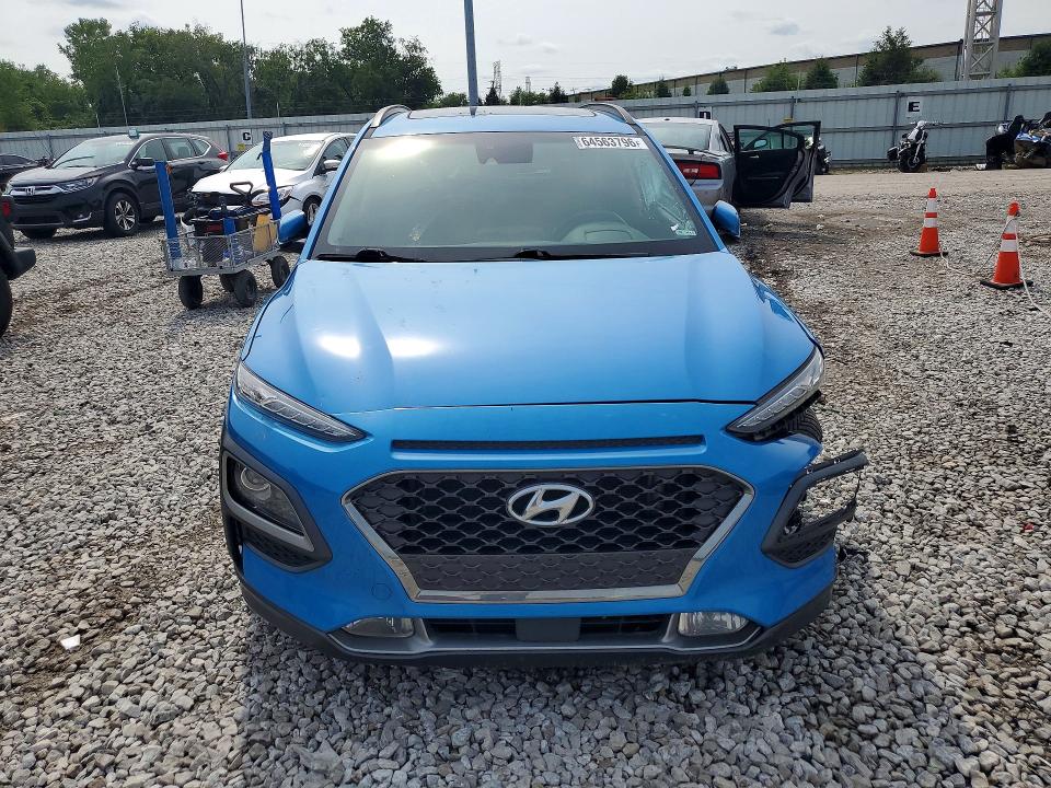 Aukcja sprzedaży 2018 Hyundai Kona, vin: KM8K5CA52JU064665, numer aukcji: 64563796