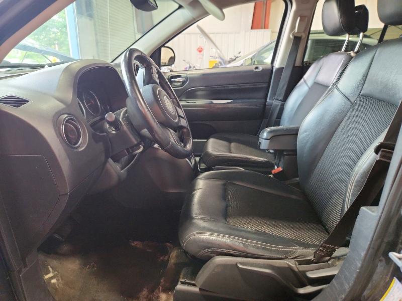 2014 Jeep Compass მანქანა იყიდება აუქციონზე, vin: 1C4NJDEB4ED892225, აუქციონის ნომერი: 66631476