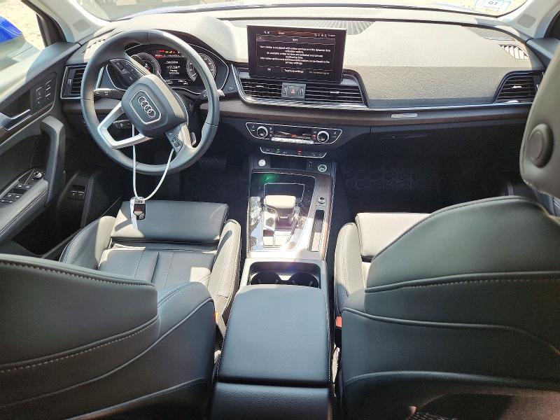 Aukcja sprzedaży 2024 Audi Q5 E, vin: WA1E2AFY7R2140500, numer aukcji: 63301156