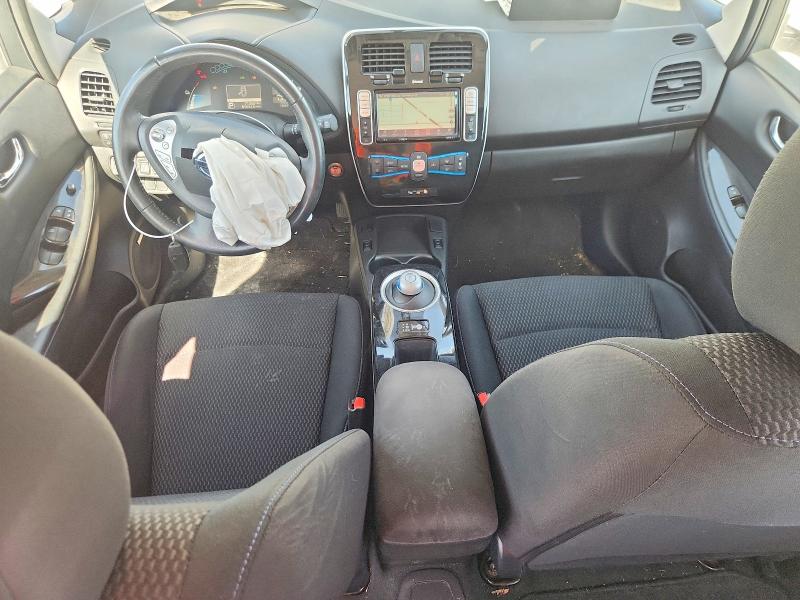 Продаж на аукціоні авто 2016 Nissan Leaf, vin: 1N4BZ0CP5GC308917, номер лоту: 64675216