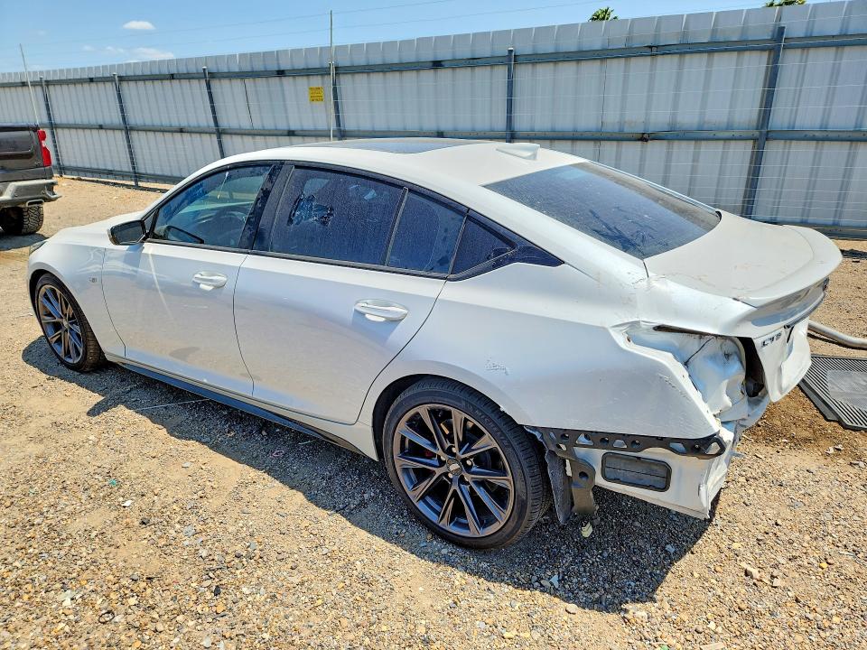 Продажа на аукционе авто 2024 Cadillac Ct5, vin: 1G6DP5RK2R0104469, номер лота: 66812116