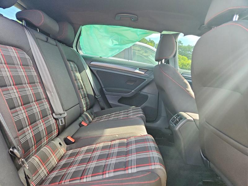 64159496 :رقم المزاد ، 3VW6T7AU0LM005645 vin ، 2020 Volkswagen Gti مزاد بيع
