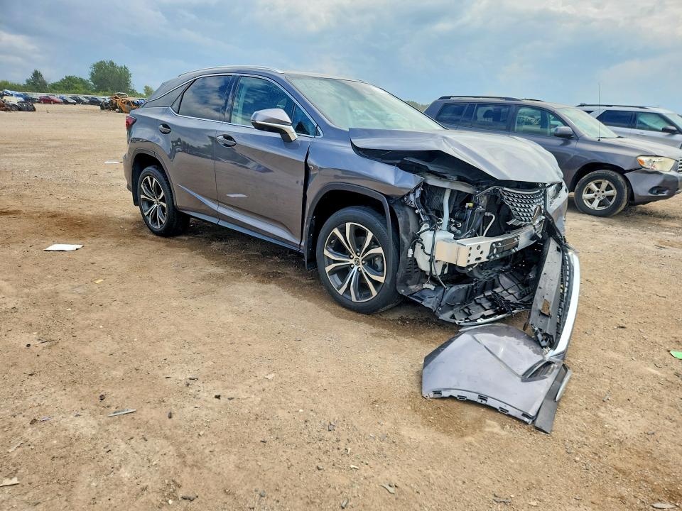 Aukcja sprzedaży 2022 Lexus Rx, vin: 2T2HZMDA9NC314516, numer aukcji: 63018206