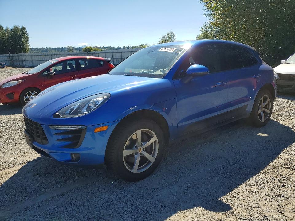 Продажа на аукционе авто 2018 Porsche Macan, vin: WP1AA2A50JLB24646, номер лота: 62876746
