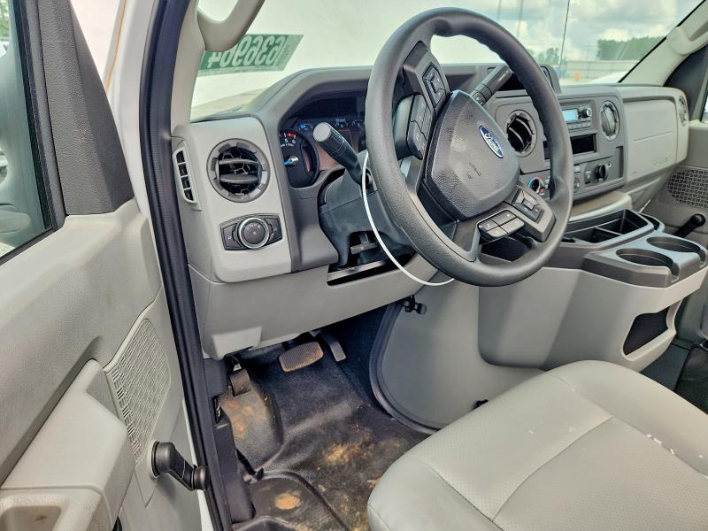 2024 Ford Econoline მანქანა იყიდება აუქციონზე, vin: 1FDWE3FN1RDD42364, აუქციონის ნომერი: 63696416