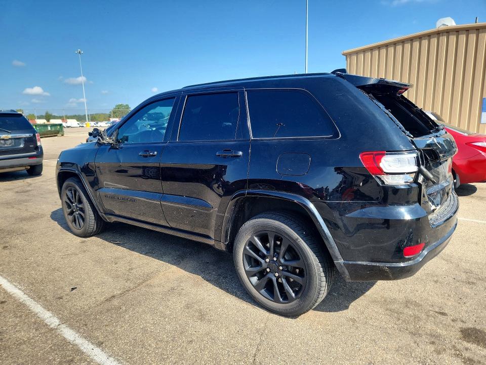 Продаж на аукціоні авто 2017 Jeep Grand Cherokee, vin: 1C4RJFAGXHC892402, номер лоту: 65179306