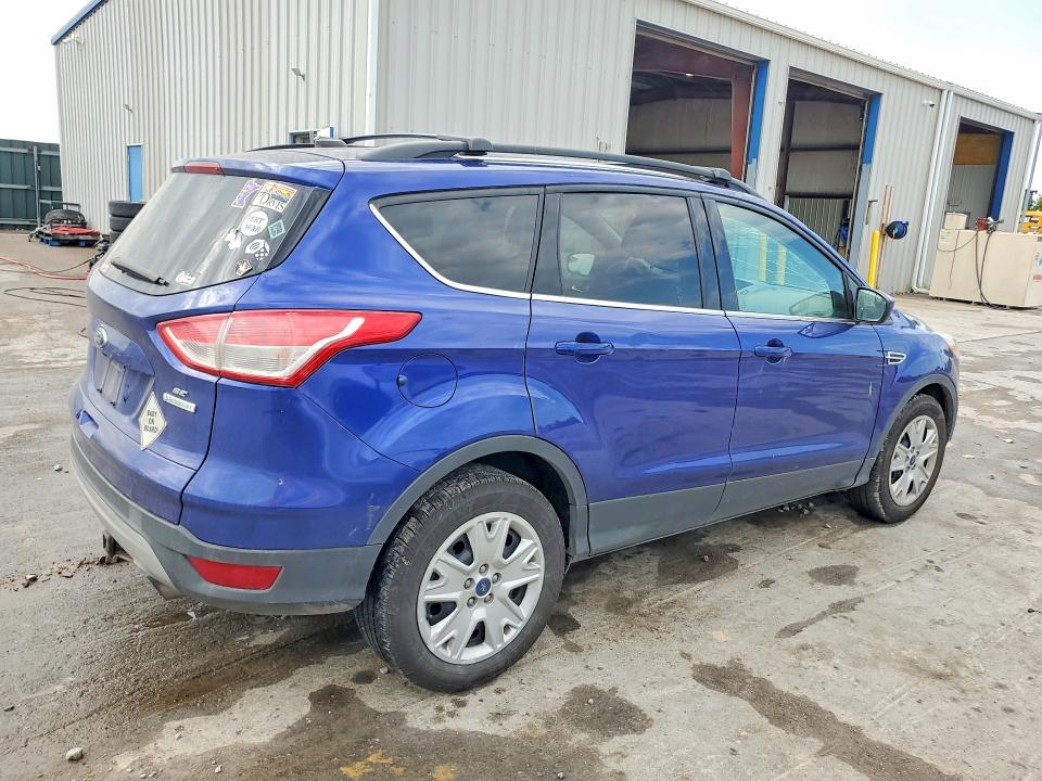 65212586 :رقم المزاد ، 1FMCU0GX5FUC30005 vin ، 2015 Ford Escape مزاد بيع