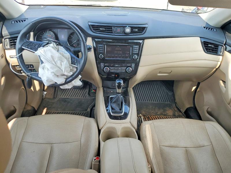 63849066 :رقم المزاد ، 5N1AT2MT7JC808272 vin ، 2018 Nissan Rogue مزاد بيع