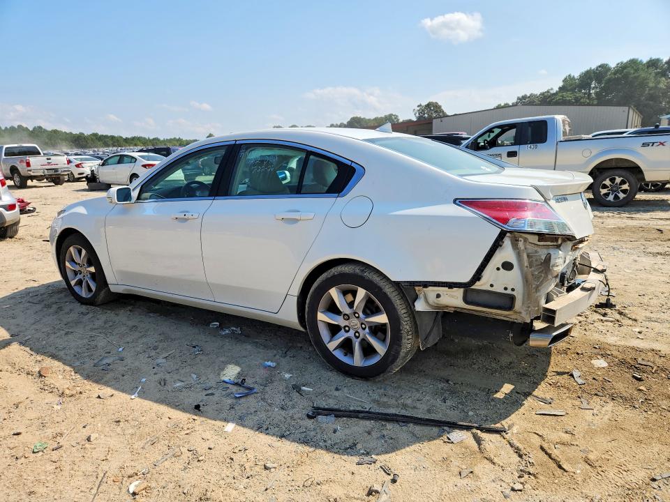 2012 Acura Tl მანქანა იყიდება აუქციონზე, vin: 19UUA8F57CA038891, აუქციონის ნომერი: 65561686