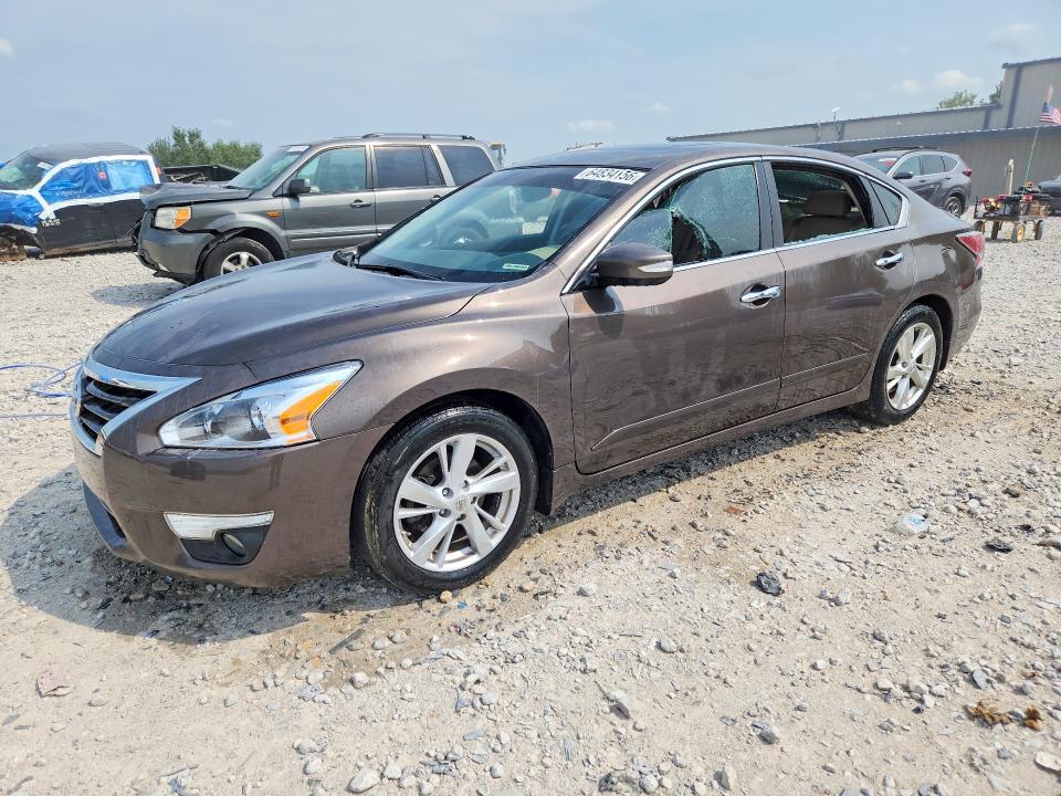 64834156 :رقم المزاد ، 1N4AL3AP9EN372820 vin ، 2014 Nissan Altima مزاد بيع