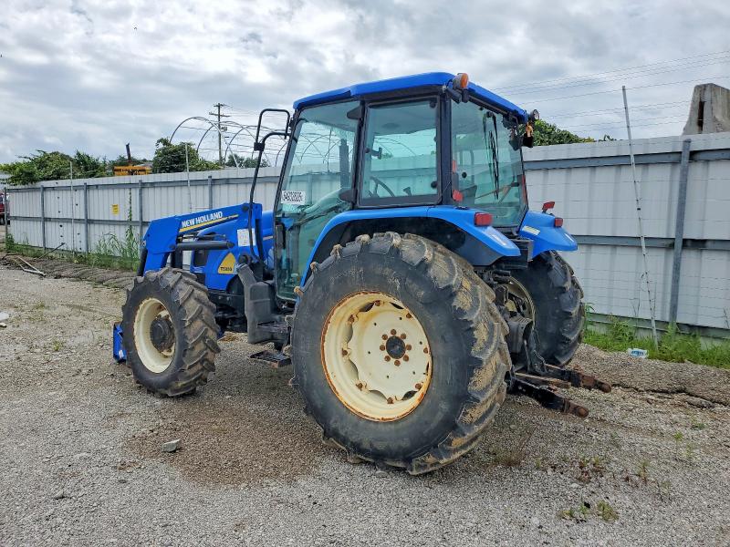 64932626 :رقم المزاد ، ZBJH19711 vin ، 2012 Newholland T550 مزاد بيع