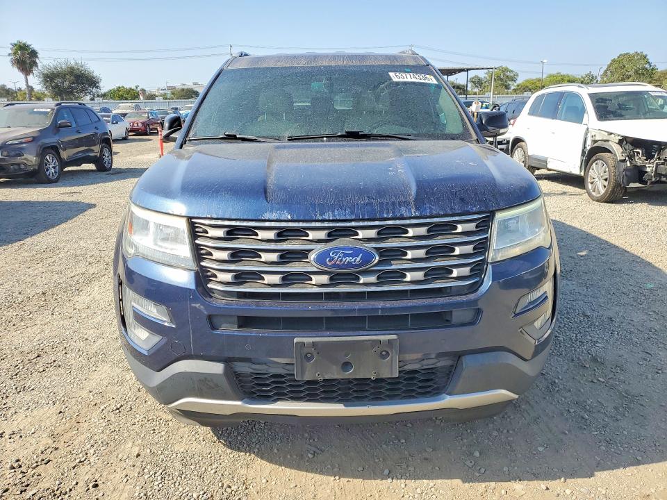 Aukcja sprzedaży 2016 Ford Explorer, vin: 1FM5K7D81GGD28551, numer aukcji: 63774336