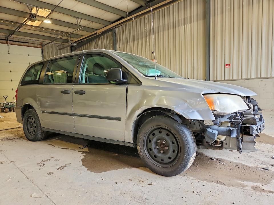2016 Dodge Grand Caravan მანქანა იყიდება აუქციონზე, vin: 2C4RDGBG9GR356087, აუქციონის ნომერი: 66443796